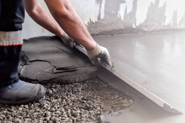 Best Concrete Slab Construction in Pacific, MO